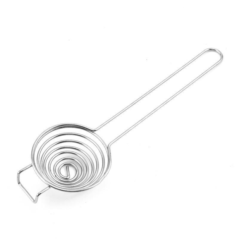 

Stainless Steel Egg Yolk Separator Egg White And Yolk Divider With Filter Function