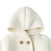 Bonton Popcorn Hooded Coat 76a7t J01 01