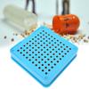 100 Holes Empty Capsule Plates Board Powder Tool Capsules Filling Machine
