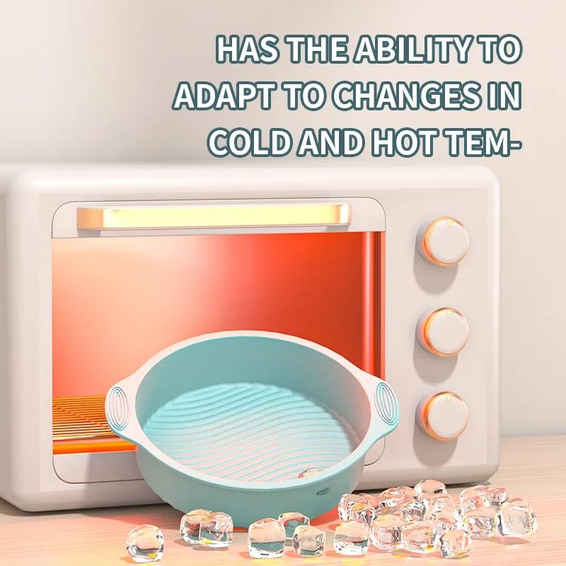 3D Shape Silicone Bake Mold DIY Pastry Baking Tools for Cake Pan Kitchen Fluted Tube Pan Bakeware Cake Decorating Tool Bake Tool