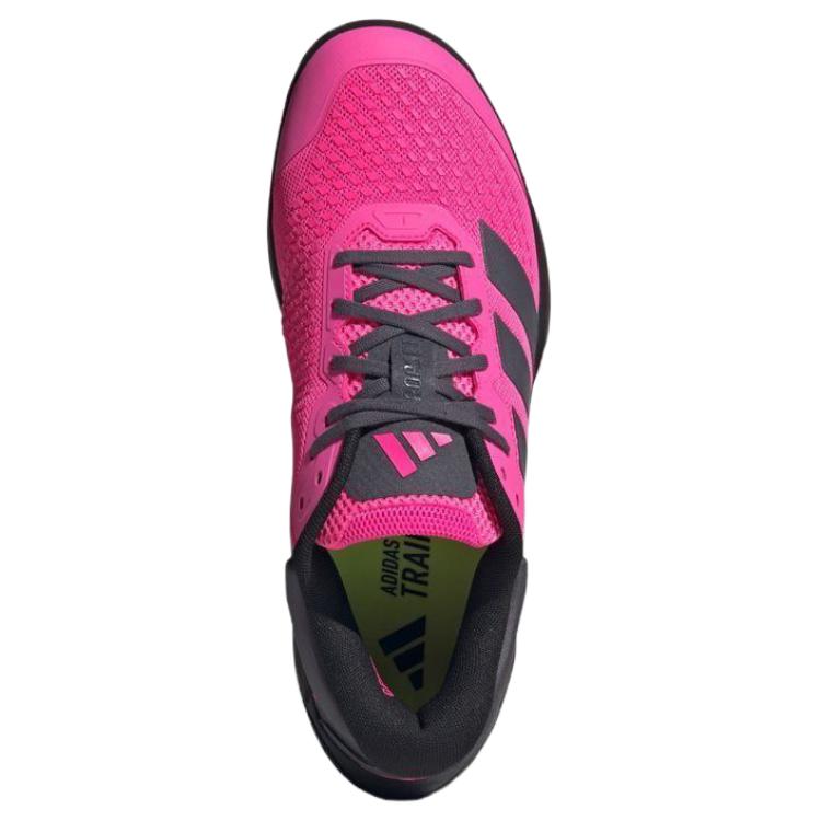 adidas Dropset 4 Comfortable Soft Durable Support Training Shoes Men Sneakers Pink KI8460