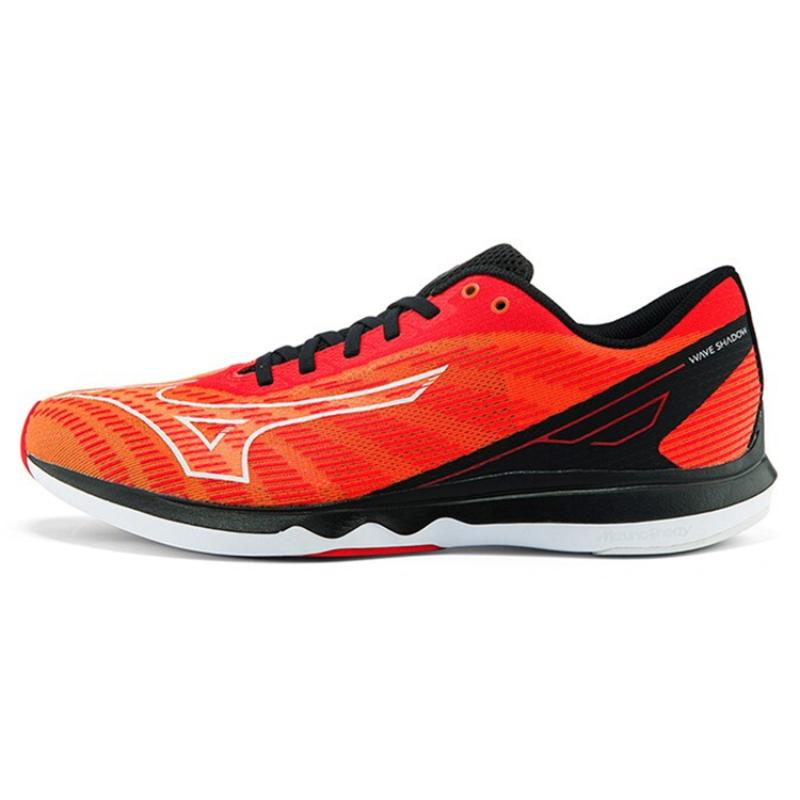 Mizuno Wave Shadow 5  Orange Black  Sneakers J1GC213033 44.5