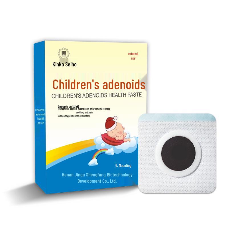 Pediatric Indigestion Relief Acupoint Navel Patch for Babies and Small Children