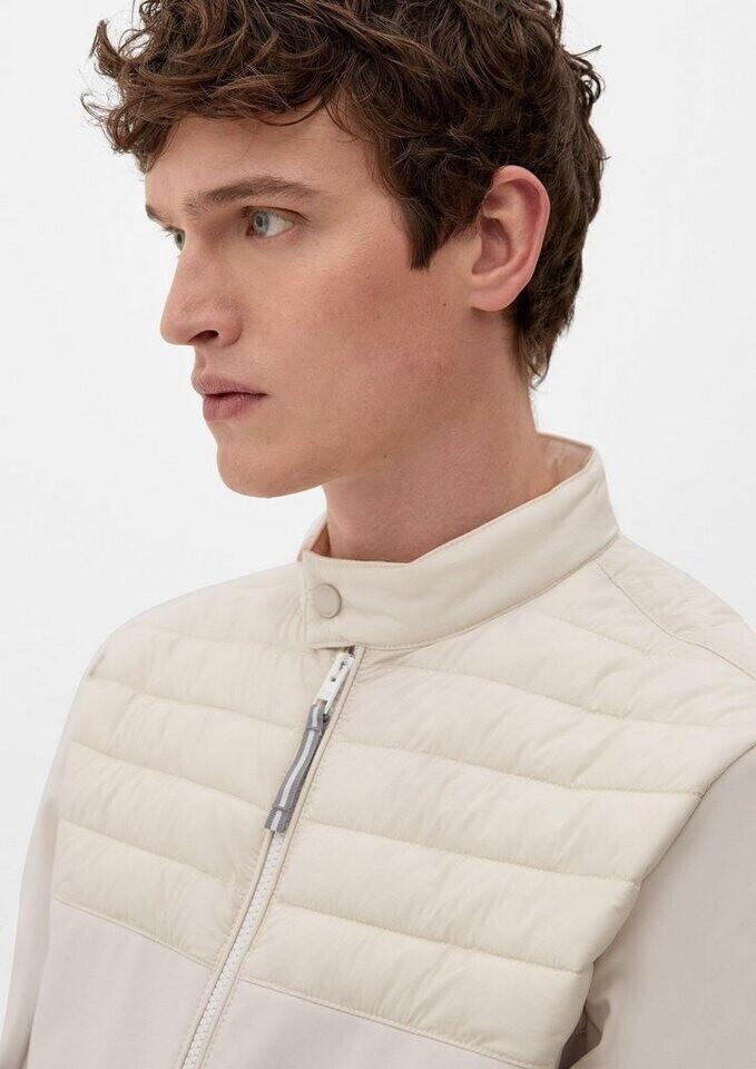 Демисезонная куртка s.Oliver Jacke im Fabricmix (2125742) creme