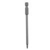 Hollow Screwdriver Bit 100mm 1pcs Accessory Alloy Steel Bit