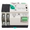 Dual Power Automatic Transfer Switch 2P Millisecond Fast Switching Timing Controller AC230V 5060Hz