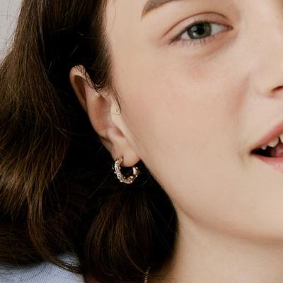 VINTAGE HOLLYWOOD Luna Glint Earrings_VH2479EA008M