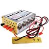 8 Tubes Low Frequency Electric Pulse Inverter Portable Portable Storage Battery Booster High Power Converter Kit