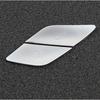 LHD RHD Car Interior Sticker For Mercedes Benz C E S Class GLC GLK GLB Central Door Lock Unlock Switch Button Cover Accessories
