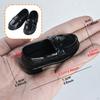 1/4 BJD Doll Shoes Clothing Accessory Stylish Casual Flat Footwear for Pretend Girls Action Figures,