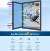 One-Way Mirror Solar Film: Heat-Insulating, UV-Blocking Window Shade