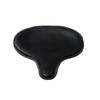 Genuine Leather HARLEY WLA WLC VL UL EL WL KNUCKLEHEAD SOLO SEAT FLATHEAD BLACK