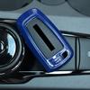 For Ford Bronco/Bronco Sport /F-150 18+ Key Fob Cover Case Shell Protector Blue