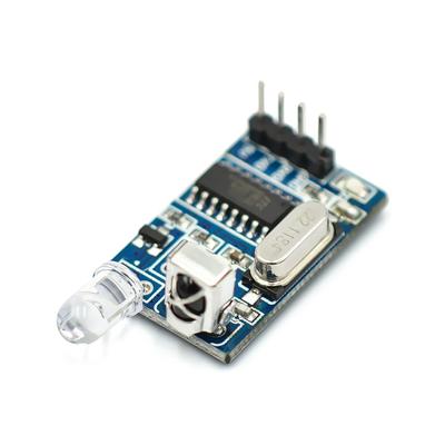 5V IR Infrared Remote Decoder Encoding Transmitter & Receiver Wireless Module