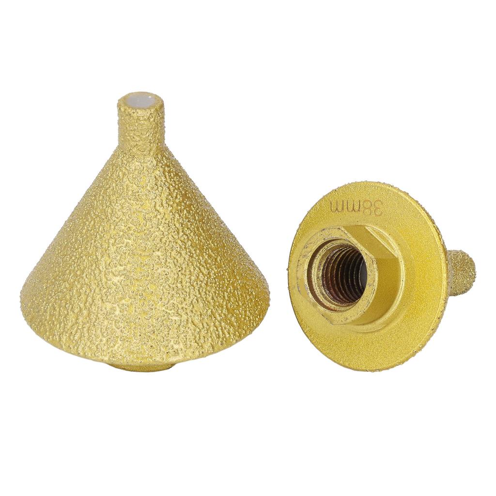 Bit teșit pentru polizor unghiular, lărgire plăci, tăiere, alezor, burghiu chiuit, diametru 38mm 50mm cu