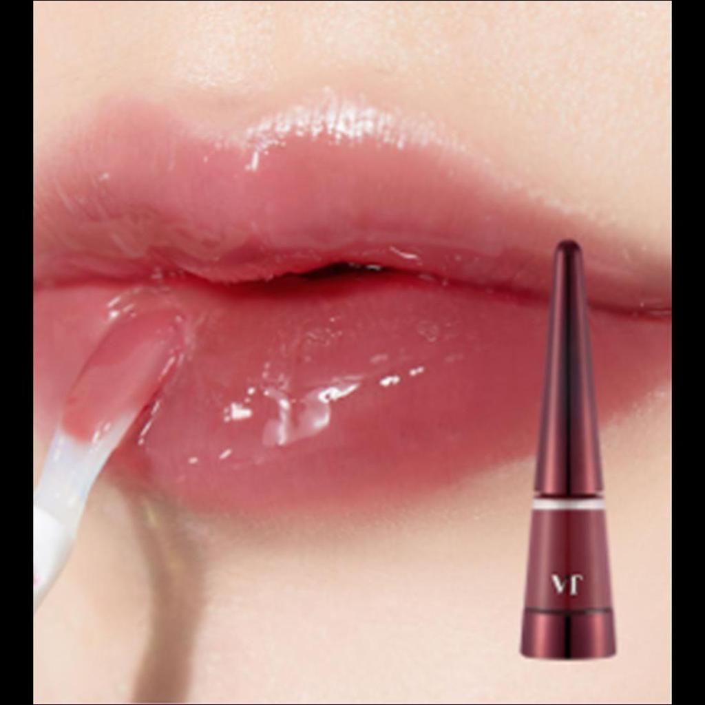 VT Reedle Shot Preenchedor Labial (4 cores: Cristal / Brilho / Rosa Usagi / Amora Rosa)