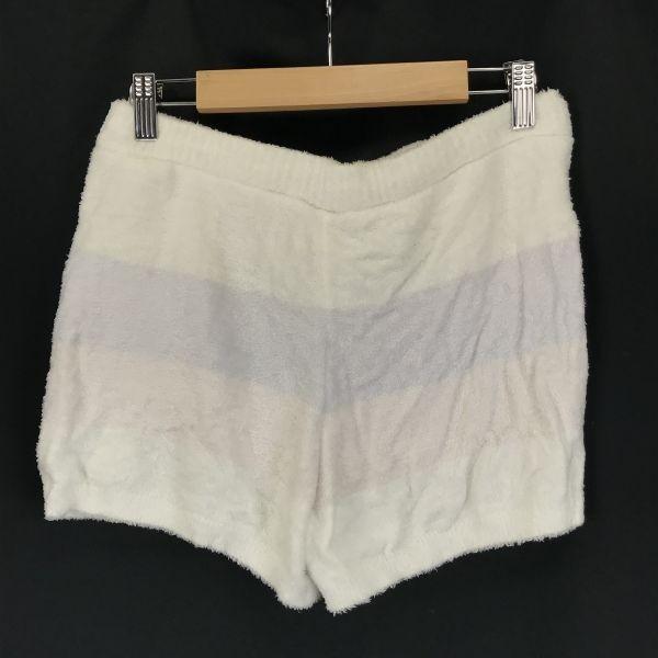 Gelato Pique Set Up Şort & Kapüşonlu Sweatshirt Kadın F Çizgili Ev Giyimi Pijama(KULLANILMIŞ)