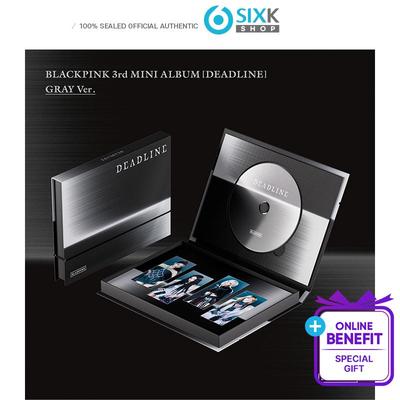 [Vorbestellung] 3. Mini-Album [DEADLINE] Graue Version. (Online-Vorteil)
