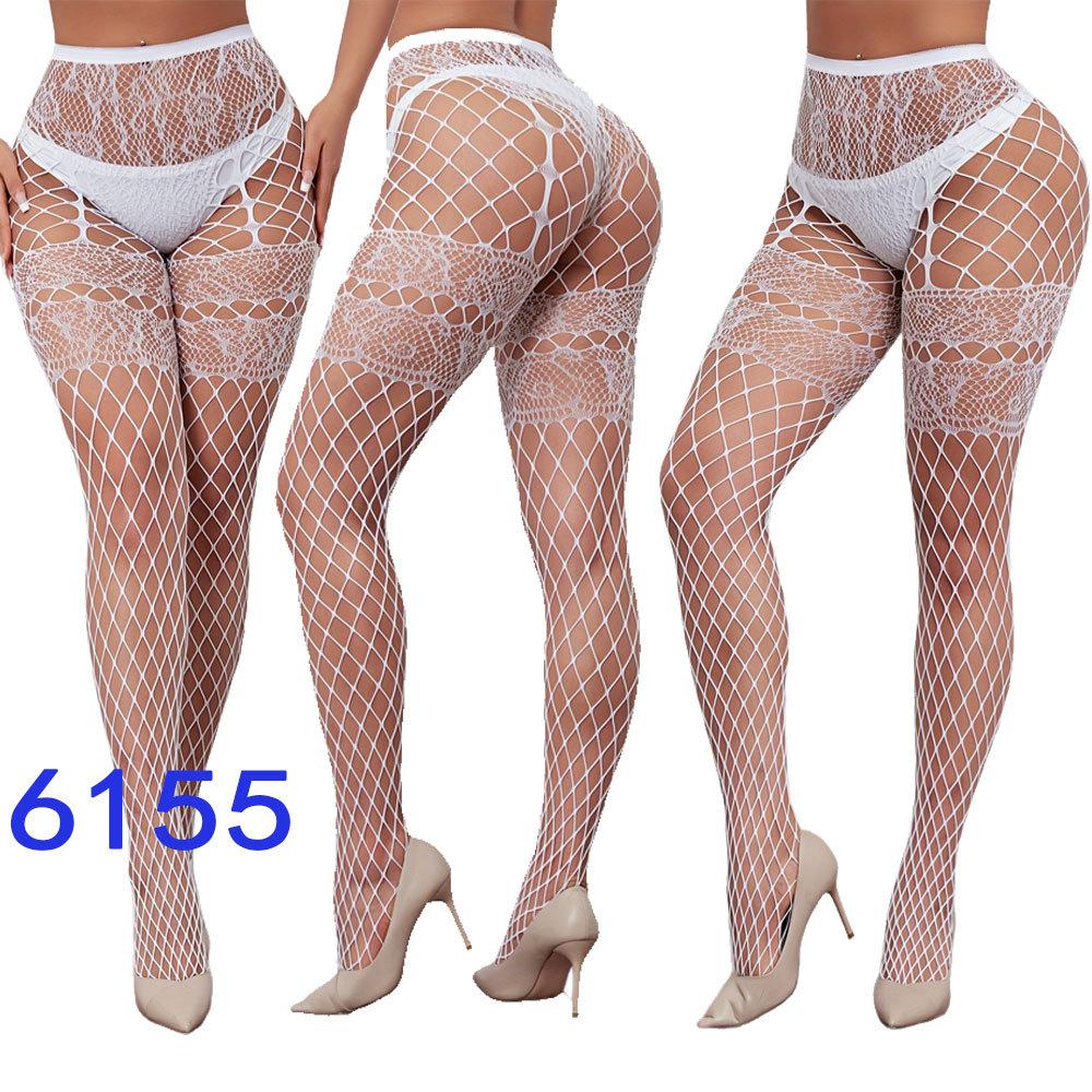 Jacquard Bat Netting Stockings Dense Bat Netting Jacquard Fishnet Stockings
