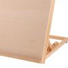 Desktop Tabletop Easel Drawing Board Art with Strong Support Book Holder Painting Sketching