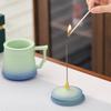 Pabei Ceramic Tea Infuser Office Cup Gift Set