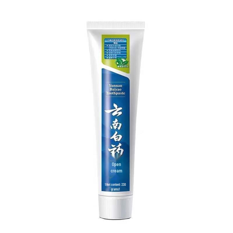 Yunnan Baiyao Peppermint Toothpaste