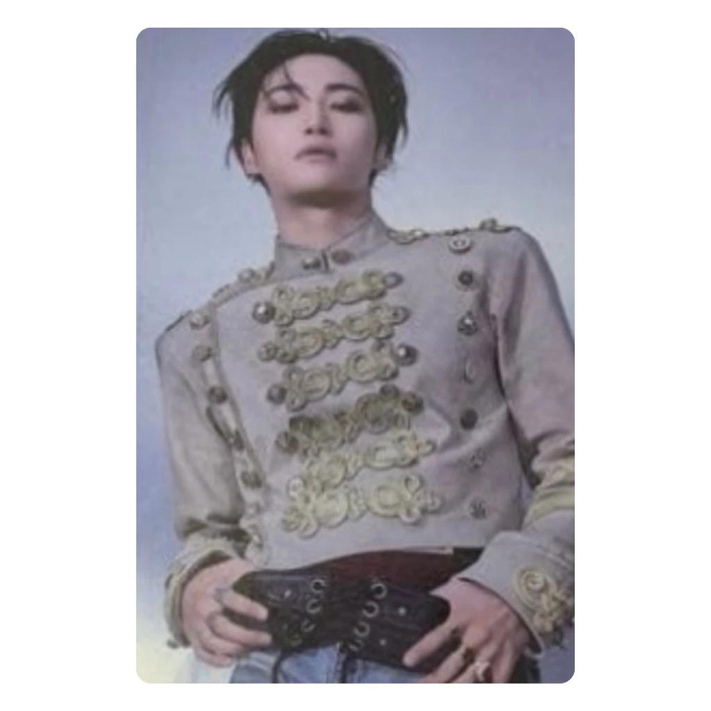 PRZEDSPRZEDAŻ 13. MINI ALBUMU ATEEZ GOLDEN HOUR : Część 4 KARTKA ZE ZDJĘCIEM POCA JAPAN POB OFICJALNA