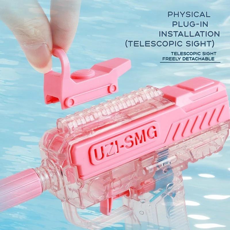 Mini Water Gun For Kids Water Guns Soaker Squirts Blasters For Boys Girls Pool Water Toys Summer Outdoor Beach Fighting Toys