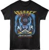Camiseta Vintage Journey Frontiers World Tour Talla S a 5XL