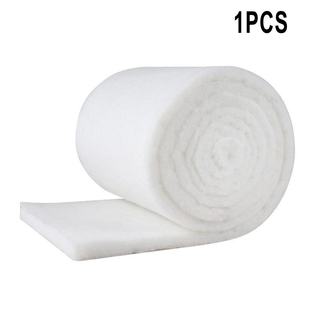 Tatlı Su İçin Optimum Temizlik Sağlayan Biyokimyasal Sünger Filtre Malzemesi