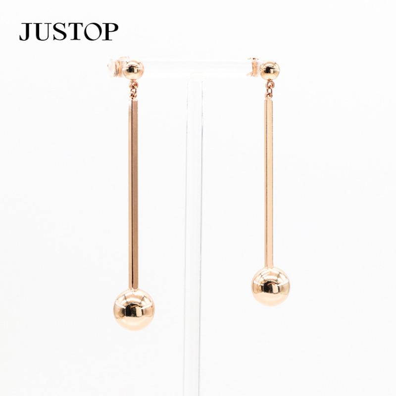 

Французский ретро темперамент длинные серьги-шарики с кисточками уникальный дизайн высококачественные легкие роскошные золотые серьги-подвески в виде бобов