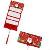 Festival Cash Gift Envelopes Slot Designs Christmas Card Holder for Money Storage HX6C