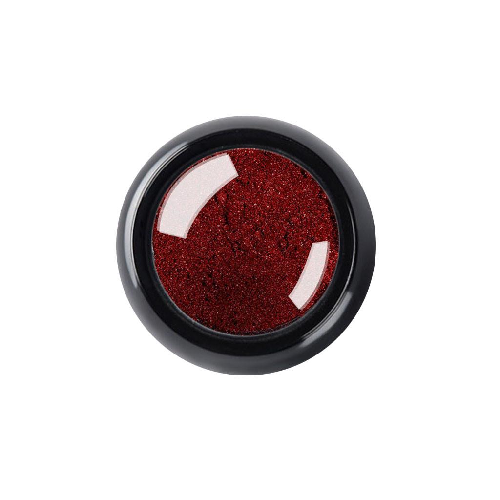 Glitter Mirror Powder Effect Shiny Nail Powder DIY Polish Extension