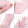 Ice Silk Long Sunscreen Gloves Elastic Cycling Driving Gloves  Summer Outdoor Cycling