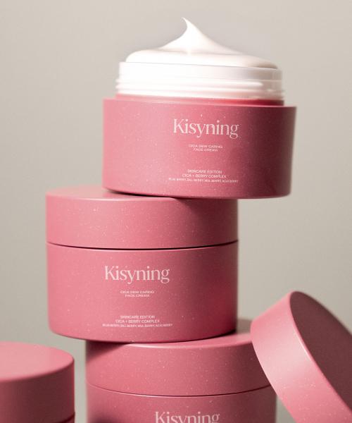Kissing Beauty Cica Dew Caring Cream 50ml NONE