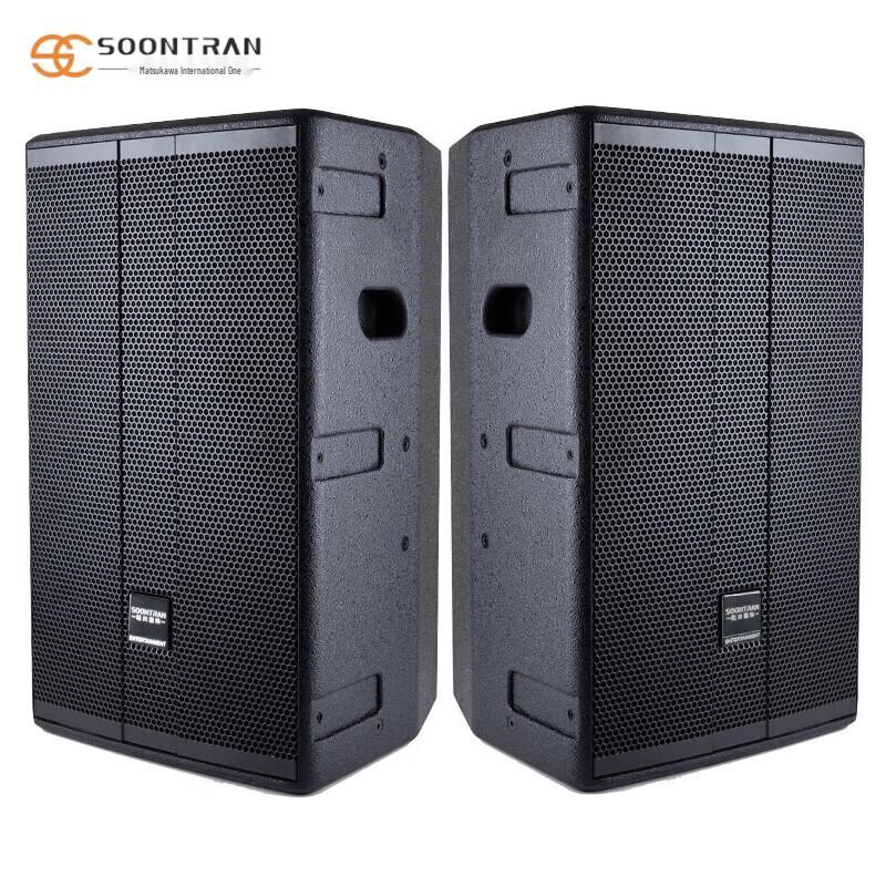 Songchuan SP101 Home Karaoke & Theater Sound System CN plug (adapter included)