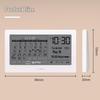Deli LE109 Desk Calendar Electronic Clock