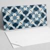 Dekor Ścienny Panel Pcv Ze Wzorem Do Pokoju 120X60 Cm Abstrakcyjny Wzór Geometryczny