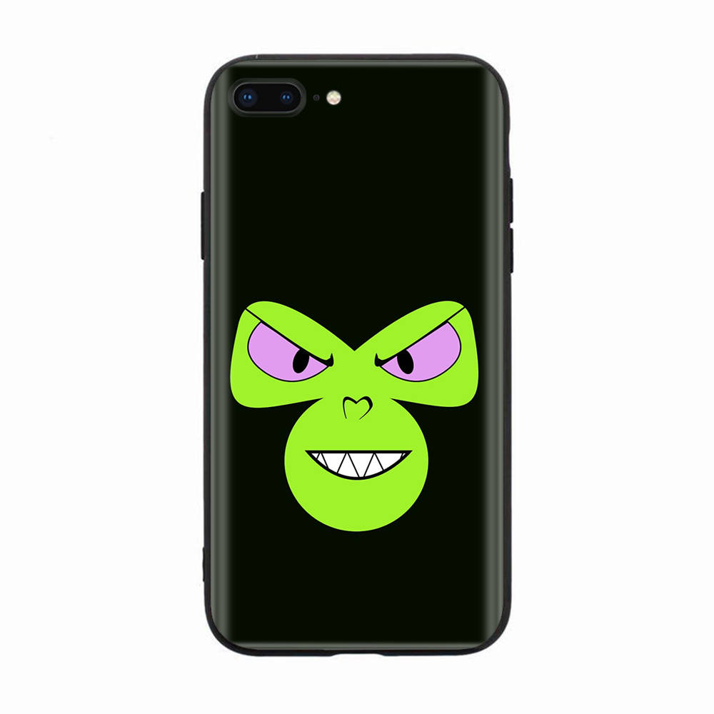 Black Case for Xiaomi Redmi 13C Note 9 iPhone XR 7 8 14 15 11 12 13 X XS Pro Max Samsung A25 S23 S24 FE Ultra Plus Mojo Jojo