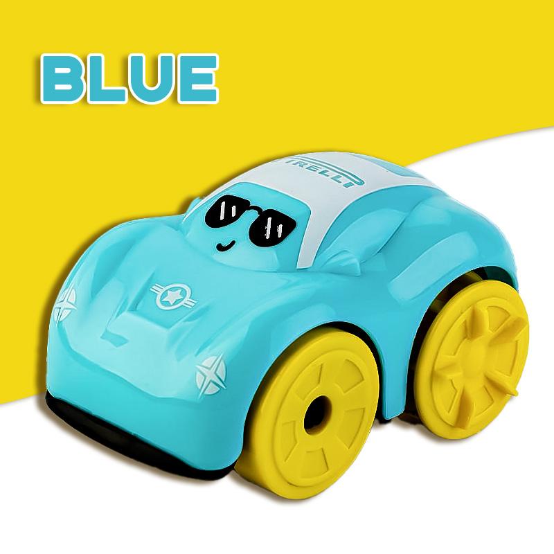 

Amphibious Cars Bathroom Floating Clockwork Toy Car Baby Bath Toy Children Bathing Cute Swimming Water Playing Toy for Kids Gift синий