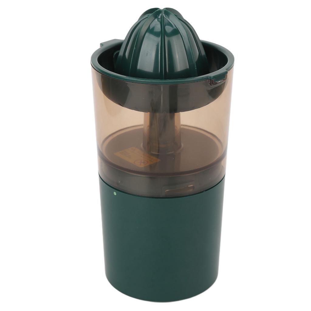 Mini Juicer Green Household Press Juicing Machine Extra 30percent  Juice for Citrus Lemon Lime DC3.7V