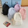 College Style Student Schoolbag Women's Travel Backpack Large Capacity Backpack