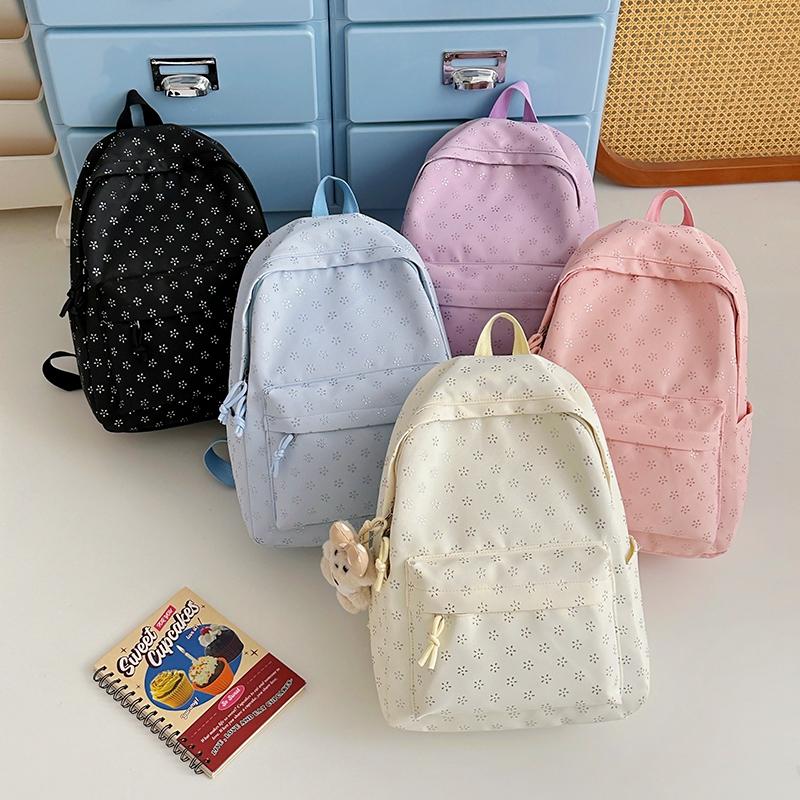 College Style Student Schoolbag Women's Travel Backpack Large Capacity Backpack