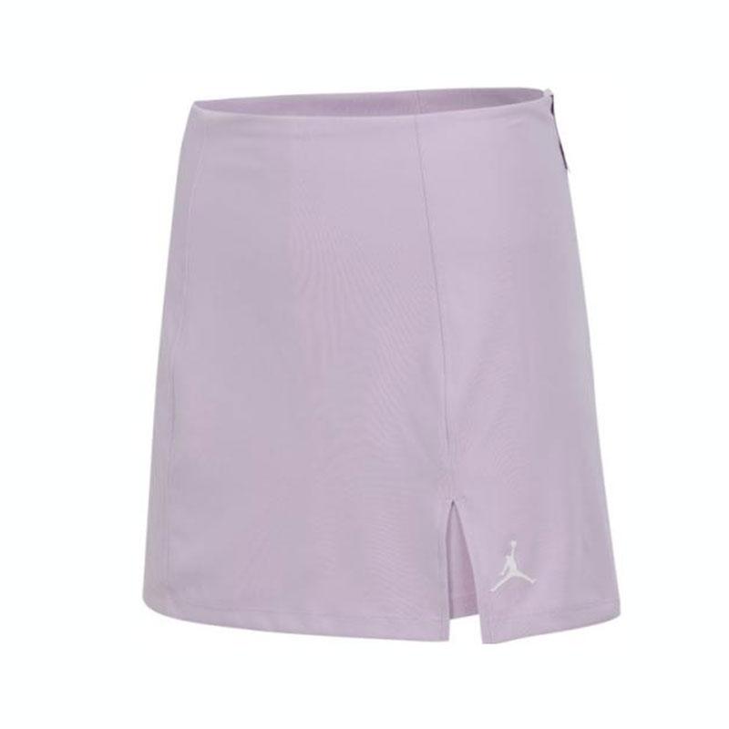 Jordan SS25 Comfortable Soft Skin-Friendly Sports Casual Shorts Women Shorts Purple HJ0080-530