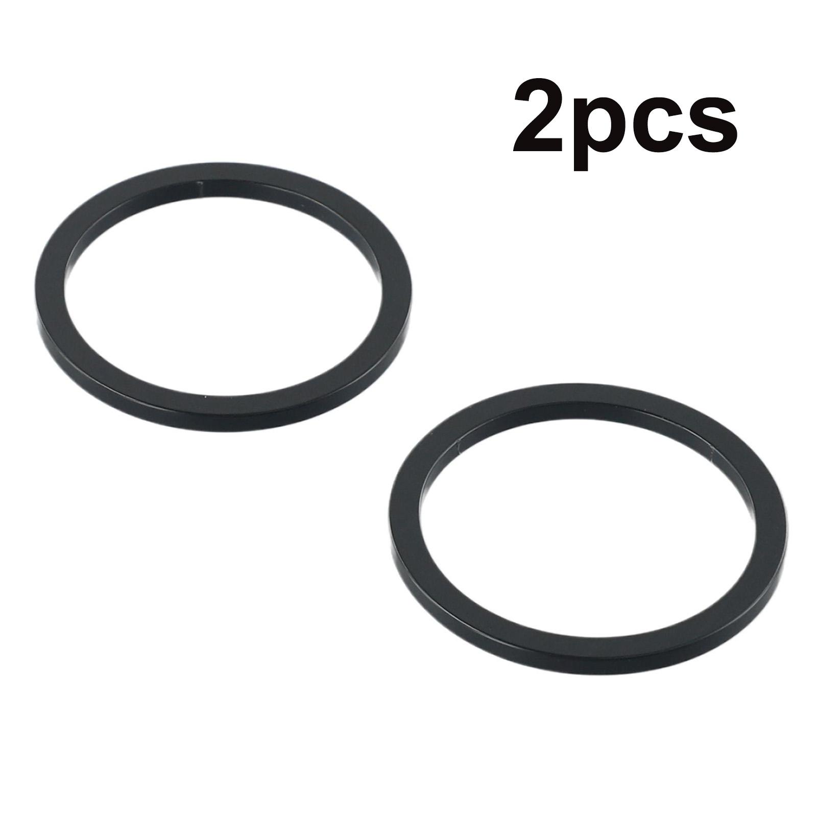 2.5mm Bicycle Bottom Bracket Spacer Aluminum Alloy Cycling