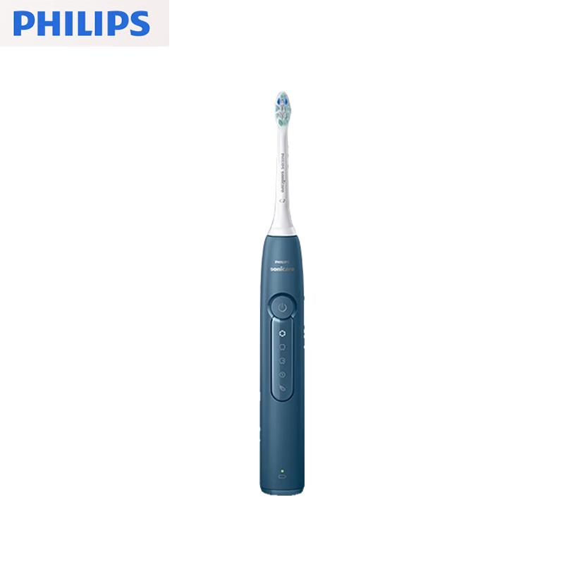 

Philips HX5181/02 Diamond 3 Series Sonic Electric Toothbrush, Blue