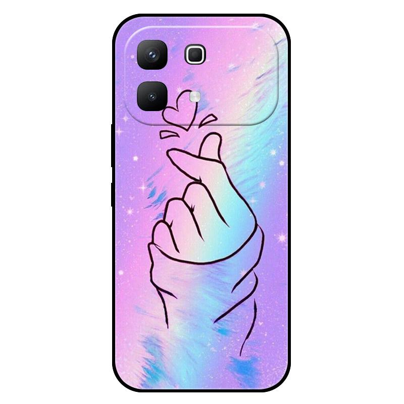 For Infinix Note 60 5G Case Soft TPU Silicone Back Cover For Coque Infinix Note 60 Pro 5G Protector Phone Cases Note60 PRO Capa