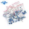65PCS Potentiometer RM065 Einstellbarer Widerstand 100 200 500 1K 2K 5K 10K 20K 50K 100K 200K 500K 1M Ohm Potentiometer Kit