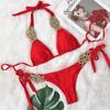 Black Sexy Bikinis 2026 Women's Swimwear Female Swimsuit Swimming Wear Bathing Suits Brazilian Bikini Set Beachwear Pool Bather