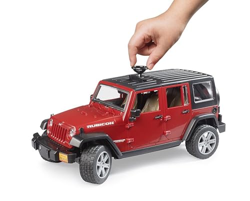 Bruder Jeep Rubicon BR02525